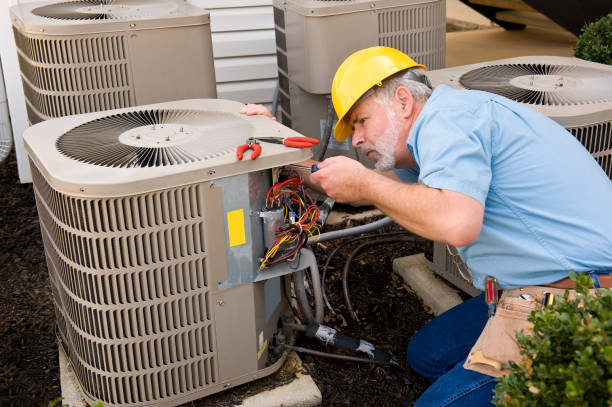 HVAC Air Duct Cleaning in Robersonville, NC